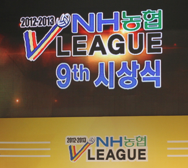 2012-13 V리그 9회 시상식